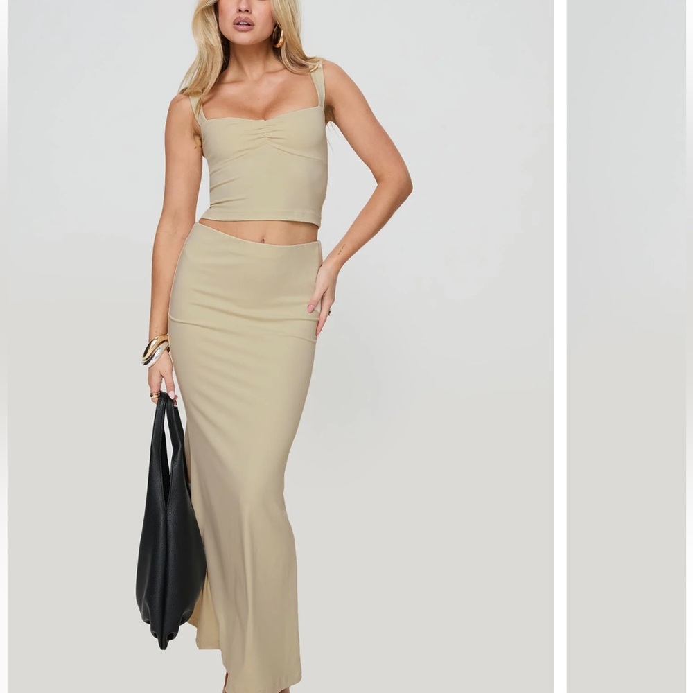 Princess polly skirt set
